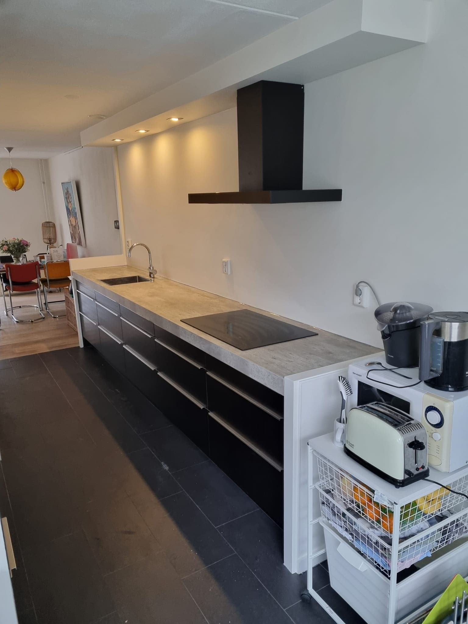 Keuken Verbouwing