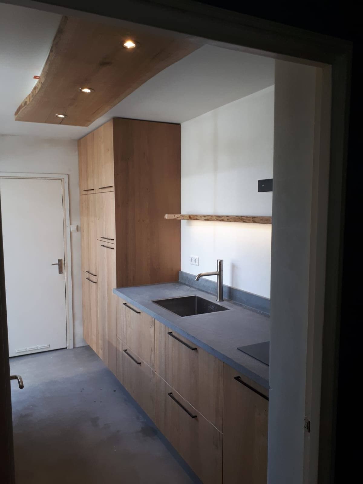 Keuken Renovatie