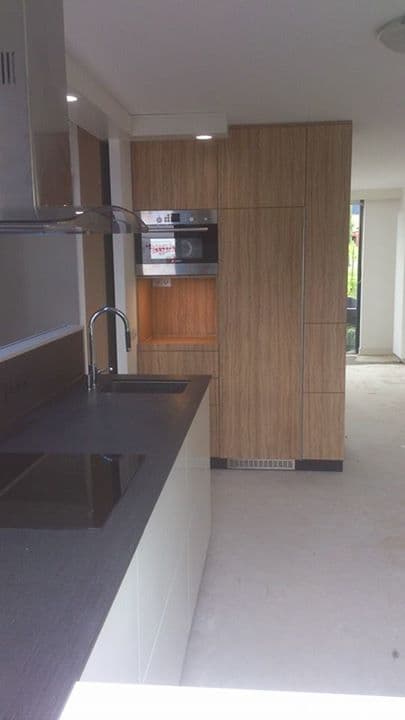 Complete Keuken met Maatwerk