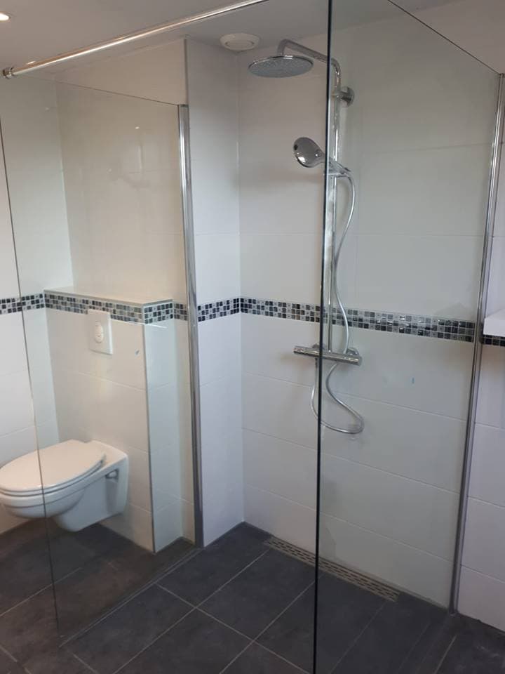 Badkamer Verbouwing