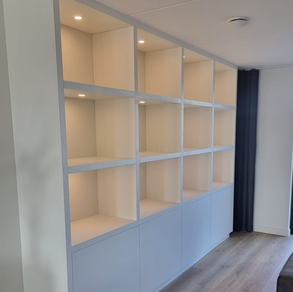 Stijlvol TV meubel op maat