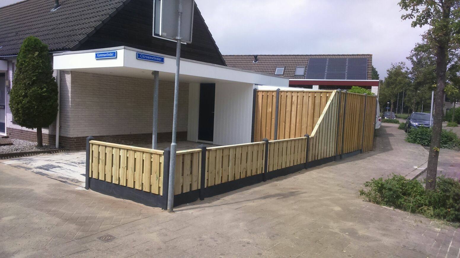 Professionele renovatie werkzaamheden
